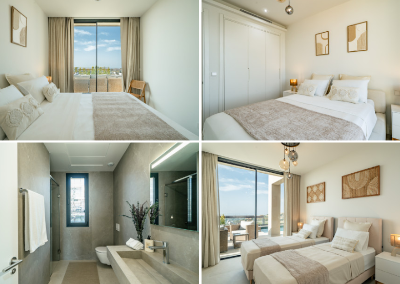 BRAND-NEW VILLA FOR SALE | BENAHAVÍS 🇪🇸 PANORAMIC SEA VIEWS · GATED COMMUNITY