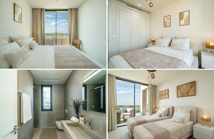 BRAND-NEW VILLA FOR SALE | BENAHAVÍS 🇪🇸 PANORAMIC SEA VIEWS · GATED COMMUNITY