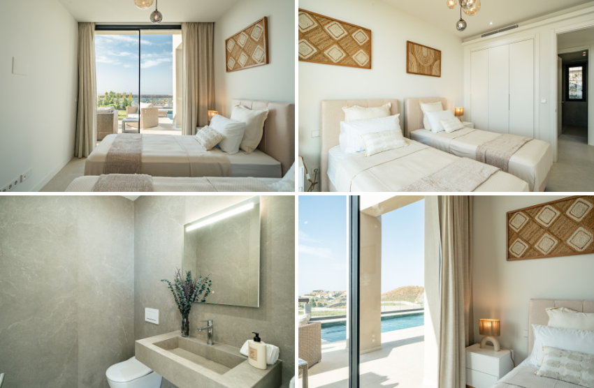 BRAND-NEW VILLA FOR SALE | BENAHAVÍS 🇪🇸 PANORAMIC SEA VIEWS · GATED COMMUNITY