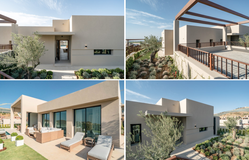BRAND-NEW VILLA FOR SALE | BENAHAVÍS 🇪🇸 PANORAMIC SEA VIEWS · GATED COMMUNITY