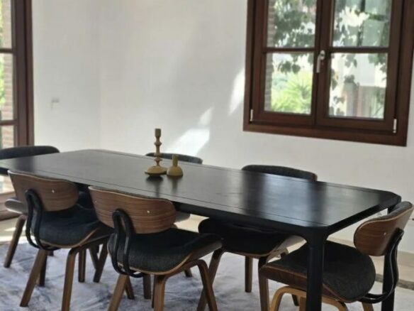 FOR SALE 🏡 Recently Refurbished Villa with Sea Views – Capellanía Hill Club, Golden Mile, Marbella