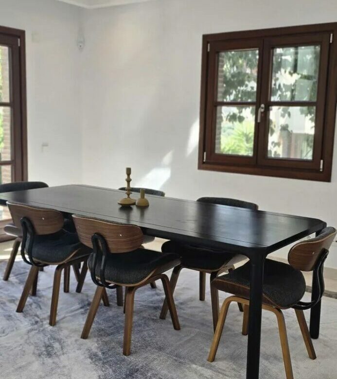 FOR SALE 🏡 Recently Refurbished Villa with Sea Views – Capellanía Hill Club, Golden Mile, Marbella
