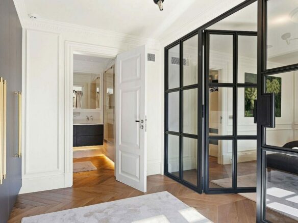 Classic villa with pool and mountain views Sierra Blanca Marbella