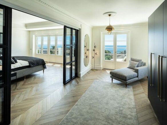 Classic villa with pool and mountain views Sierra Blanca Marbella
