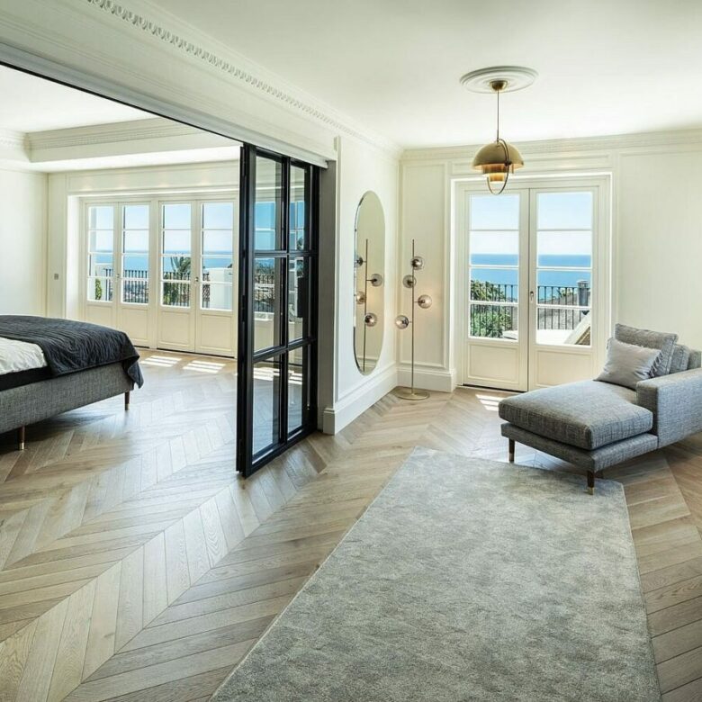 Classic villa with pool and mountain views Sierra Blanca Marbella