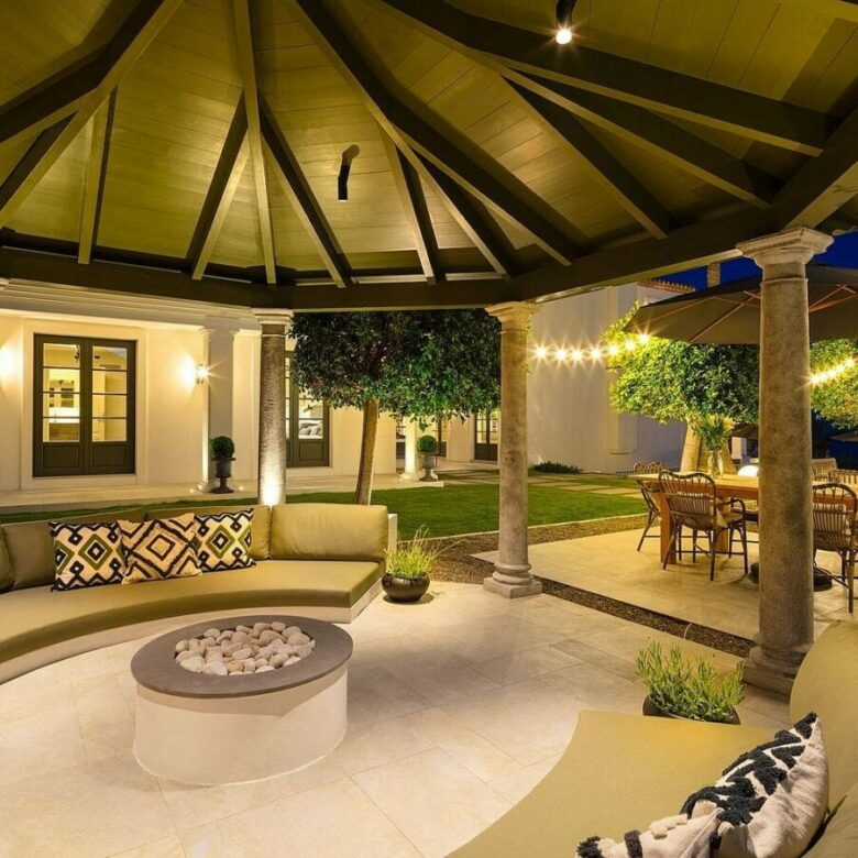 Classic villa with pool and mountain views Sierra Blanca Marbella