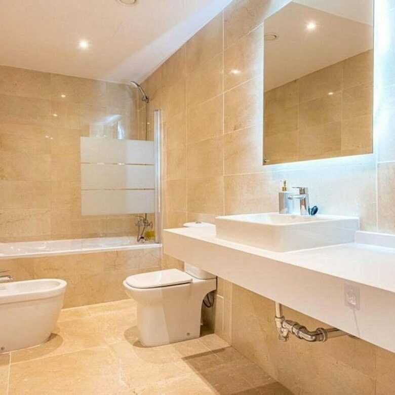 Contemporary villa with sea views and pool in a gated community, Rio Real, Marbella