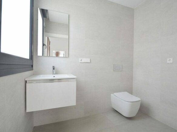 Contemporary villa with pool near Santa Maria Golf in Elviria, Marbella