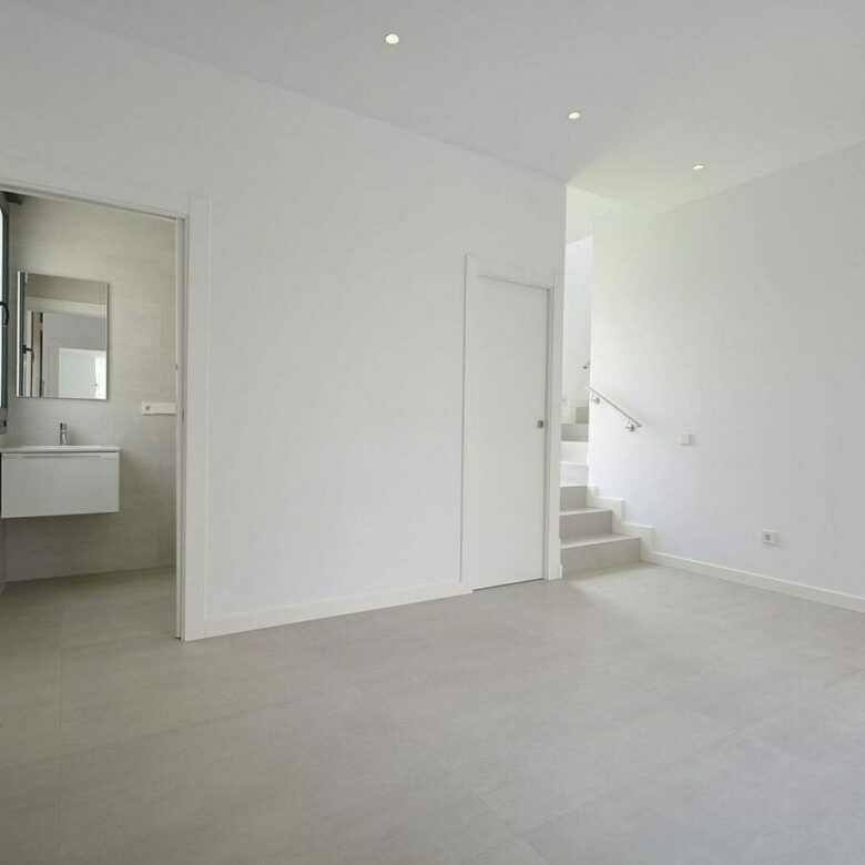 Contemporary villa with pool near Santa Maria Golf in Elviria, Marbella