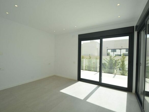 Contemporary villa with pool near Santa Maria Golf in Elviria, Marbella