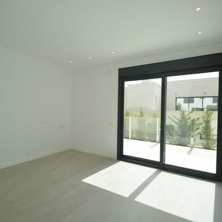 Contemporary villa with pool near Santa Maria Golf in Elviria, Marbella