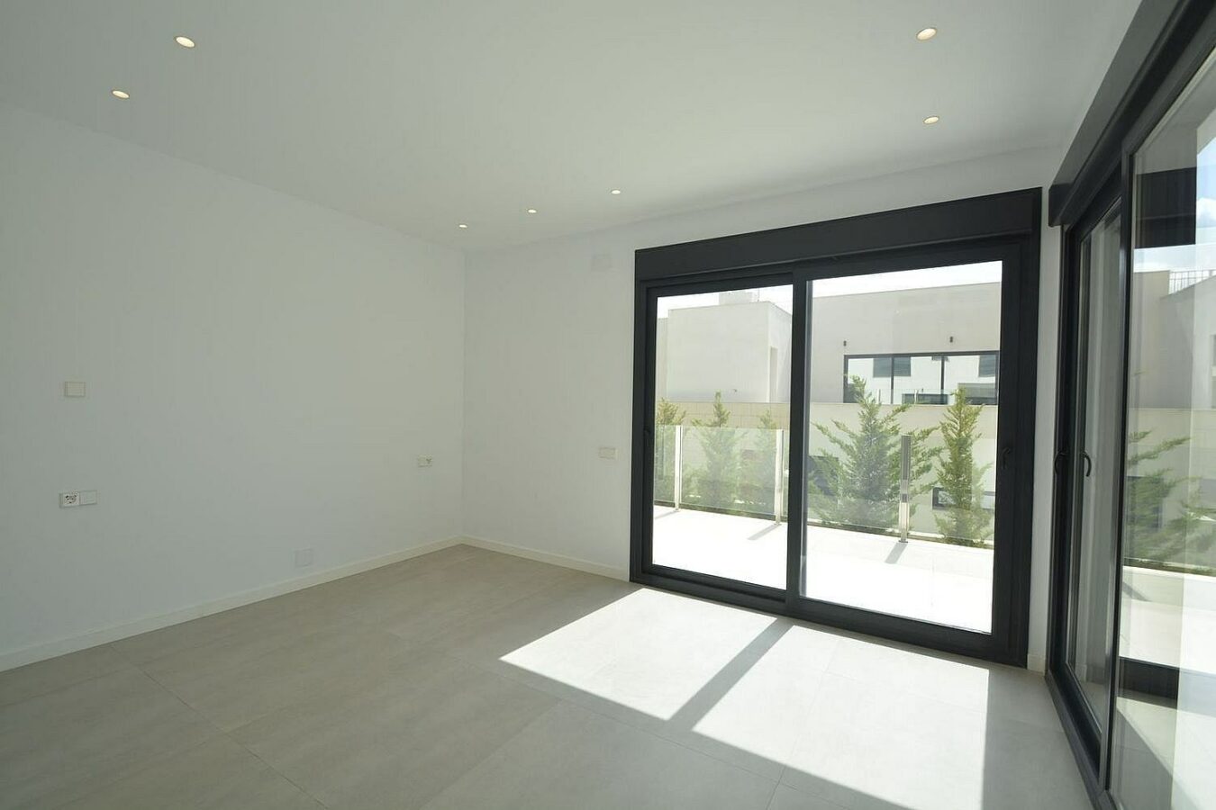 Contemporary villa with pool near Santa Maria Golf in Elviria, Marbella