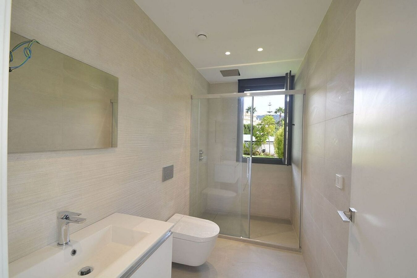 Contemporary villa with pool near Santa Maria Golf in Elviria, Marbella