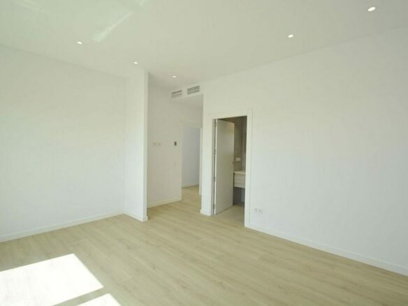 Contemporary villa with pool near Santa Maria Golf in Elviria, Marbella