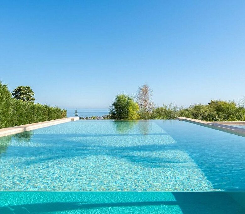 Contemporary villa for sale Los Flamingos Golf Benahavis