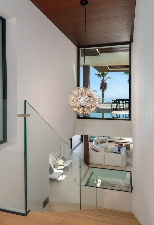 Contemporary villa for sale Los Flamingos Golf Benahavis