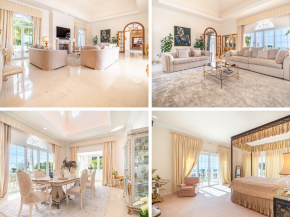 Elegant Villa with Panoramic Sea & Mountain Views 🌅🏔️ La Zagaleta, Benahavís 🇪🇸