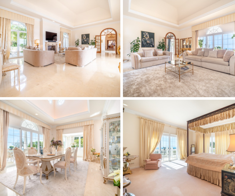 Elegant Villa with Panoramic Sea & Mountain Views 🌅🏔️ La Zagaleta, Benahavís 🇪🇸