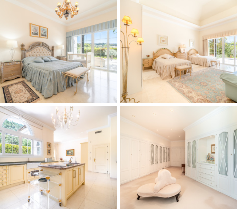 Elegant Villa with Panoramic Sea & Mountain Views 🌅🏔️ La Zagaleta, Benahavís 🇪🇸