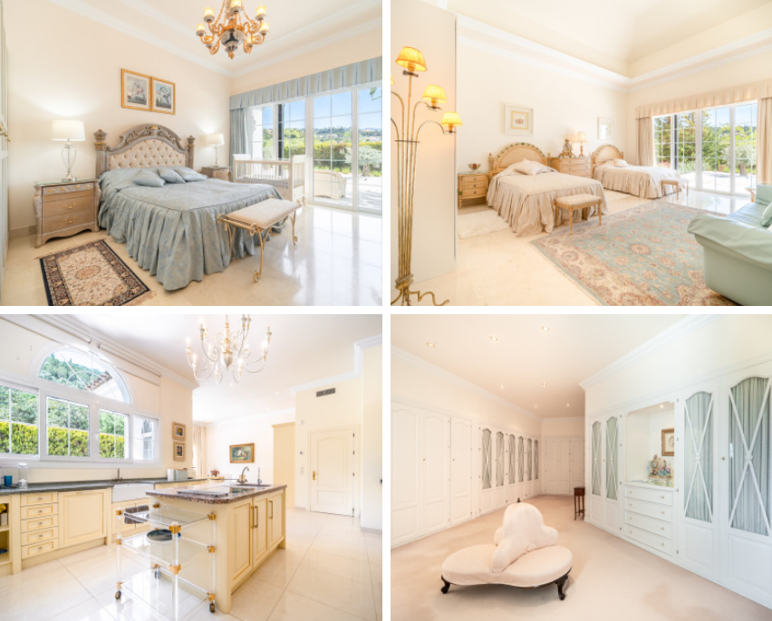 Elegant Villa with Panoramic Sea & Mountain Views 🌅🏔️ La Zagaleta, Benahavís 🇪🇸