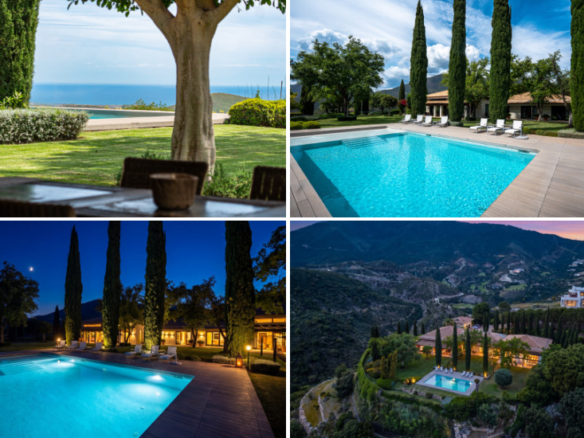 EXCEPTIONAL LUXURY VILLA FOR SALE | LA ZAGALETA, BENAHAVÍS 🇪🇸