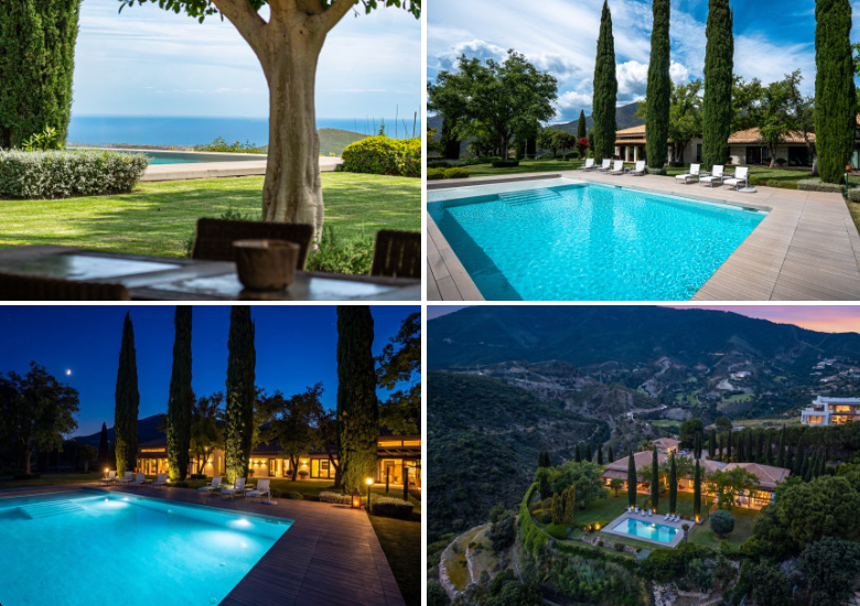 EXCEPTIONAL LUXURY VILLA FOR SALE | LA ZAGALETA, BENAHAVÍS 🇪🇸