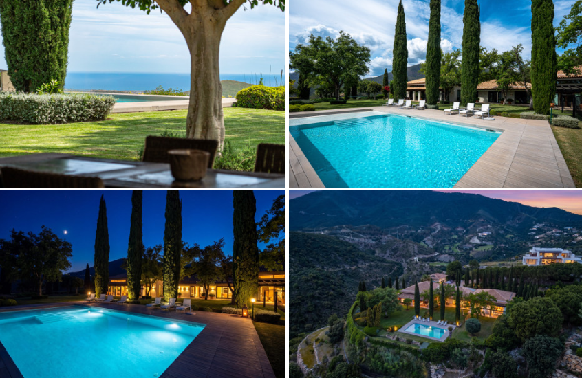 EXCEPTIONAL LUXURY VILLA FOR SALE | LA ZAGALETA, BENAHAVÍS 🇪🇸