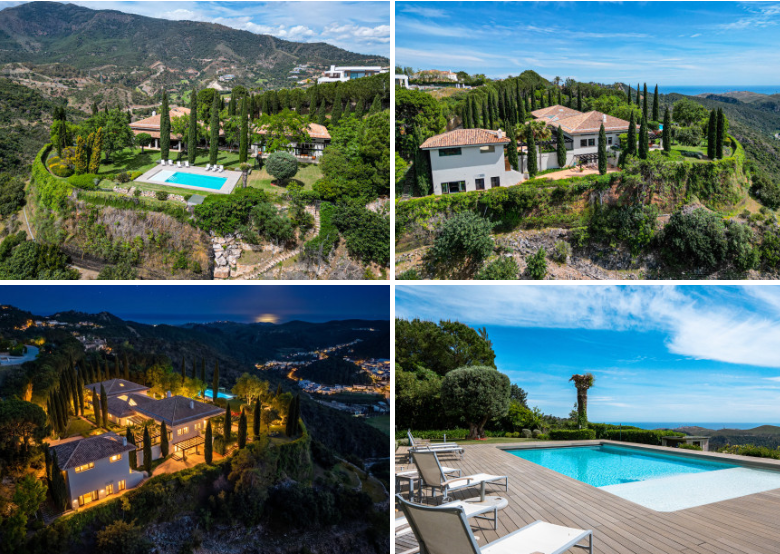 EXCEPTIONAL LUXURY VILLA FOR SALE | LA ZAGALETA, BENAHAVÍS 🇪🇸