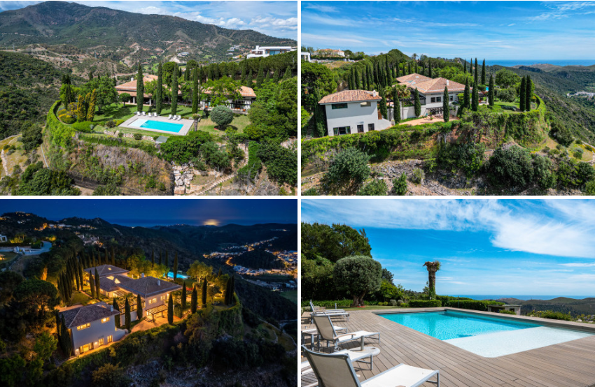 EXCEPTIONAL LUXURY VILLA FOR SALE | LA ZAGALETA, BENAHAVÍS 🇪🇸