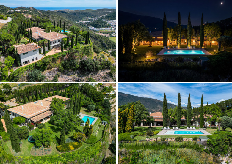 EXCEPTIONAL LUXURY VILLA FOR SALE | LA ZAGALETA, BENAHAVÍS 🇪🇸