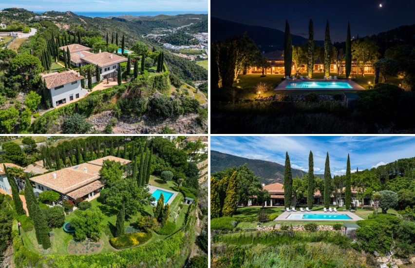 EXCEPTIONAL LUXURY VILLA FOR SALE | LA ZAGALETA, BENAHAVÍS 🇪🇸