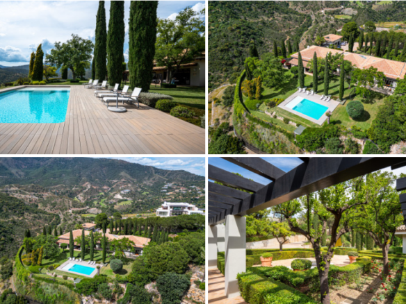 EXCEPTIONAL LUXURY VILLA FOR SALE | LA ZAGALETA, BENAHAVÍS 🇪🇸