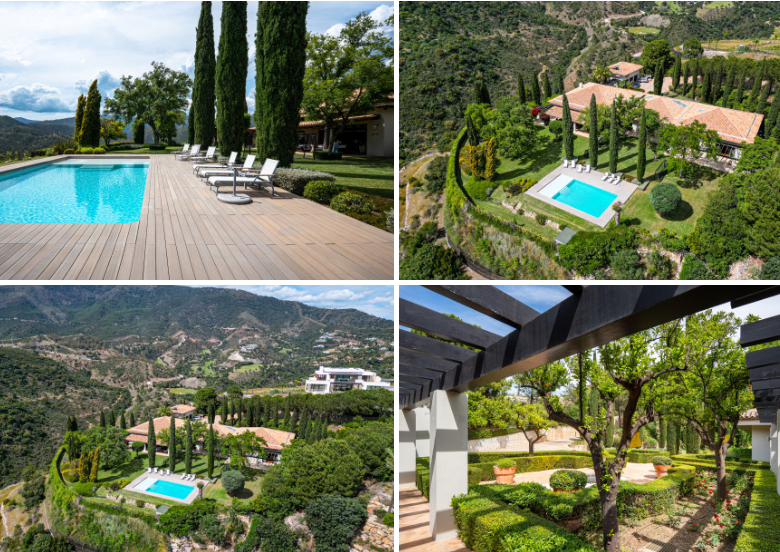 EXCEPTIONAL LUXURY VILLA FOR SALE | LA ZAGALETA, BENAHAVÍS 🇪🇸