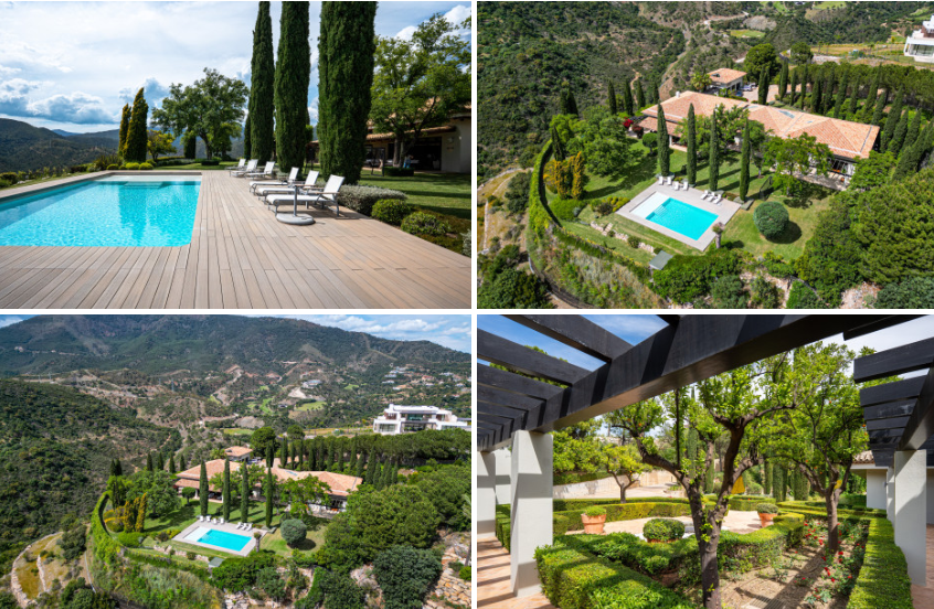 EXCEPTIONAL LUXURY VILLA FOR SALE | LA ZAGALETA, BENAHAVÍS 🇪🇸