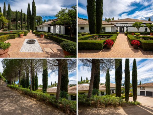 EXCEPTIONAL LUXURY VILLA FOR SALE | LA ZAGALETA, BENAHAVÍS 🇪🇸