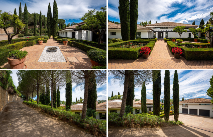 EXCEPTIONAL LUXURY VILLA FOR SALE | LA ZAGALETA, BENAHAVÍS 🇪🇸