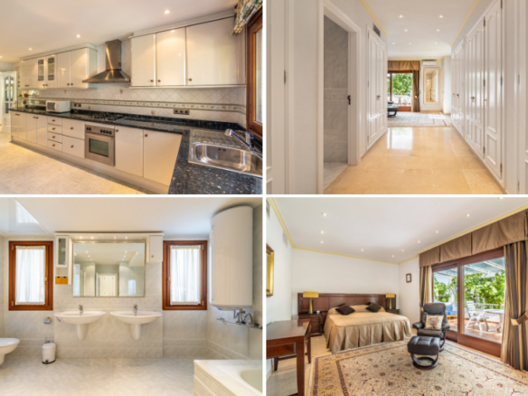 For sale – 2nd Line Beach Villa Cancelada , Estepona East 🌊