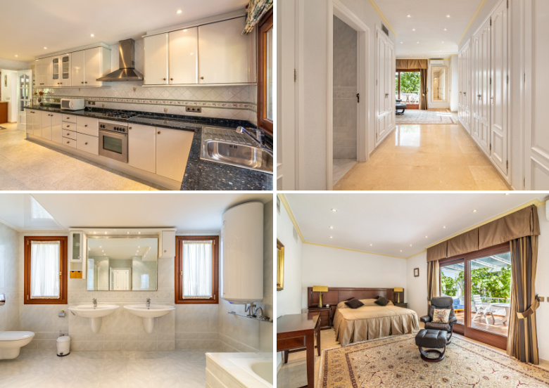 For sale – 2nd Line Beach Villa Cancelada , Estepona East 🌊