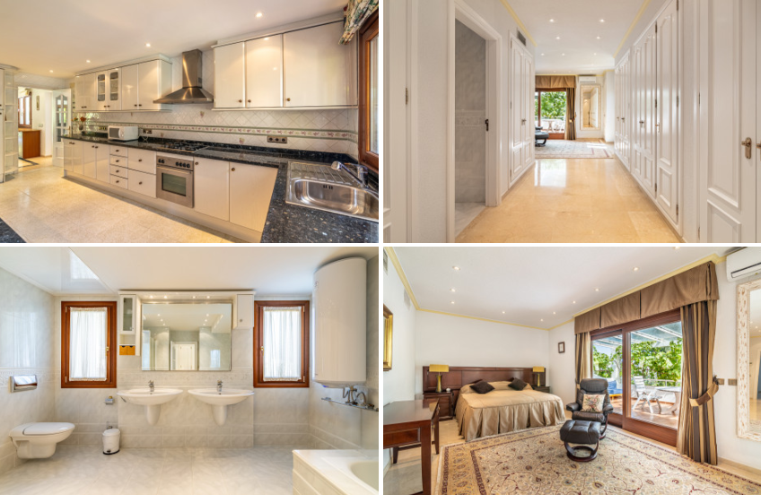 For sale – 2nd Line Beach Villa Cancelada , Estepona East 🌊