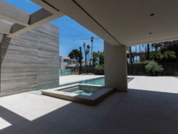 For Sale – San Pedro de Alcántara –  New Build Beachside Modern Villa
