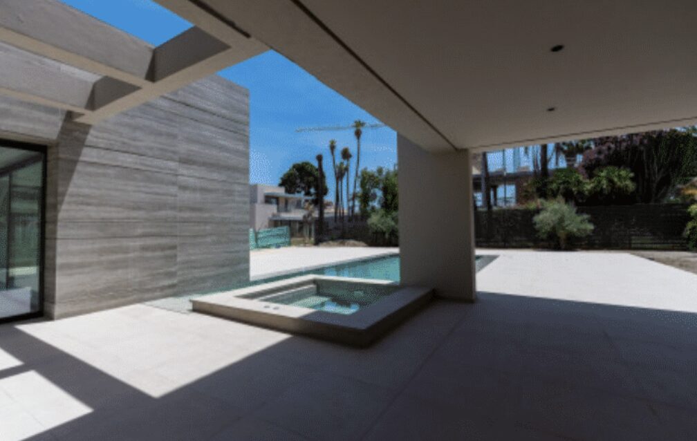 For Sale – San Pedro de Alcántara –  New Build Beachside Modern Villa