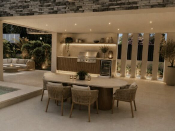 For Sale – San Pedro de Alcántara –  New Build Beachside Modern Villa