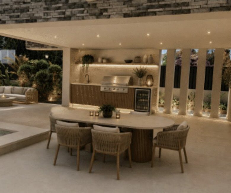 For Sale – San Pedro de Alcántara –  New Build Beachside Modern Villa