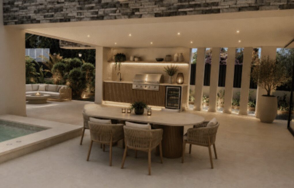 For Sale – San Pedro de Alcántara –  New Build Beachside Modern Villa