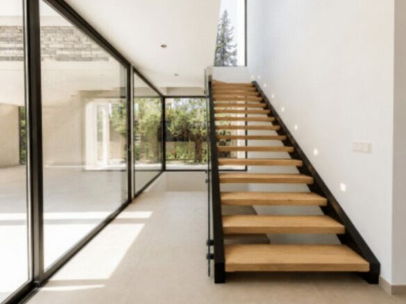 For Sale – San Pedro de Alcántara –  New Build Beachside Modern Villa
