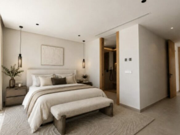 For Sale – San Pedro de Alcántara –  New Build Beachside Modern Villa