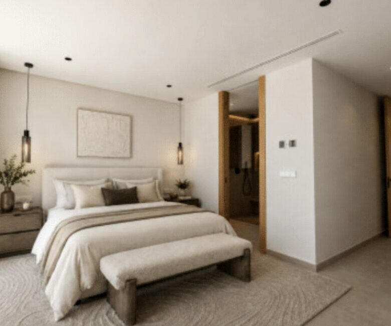 For Sale – San Pedro de Alcántara –  New Build Beachside Modern Villa