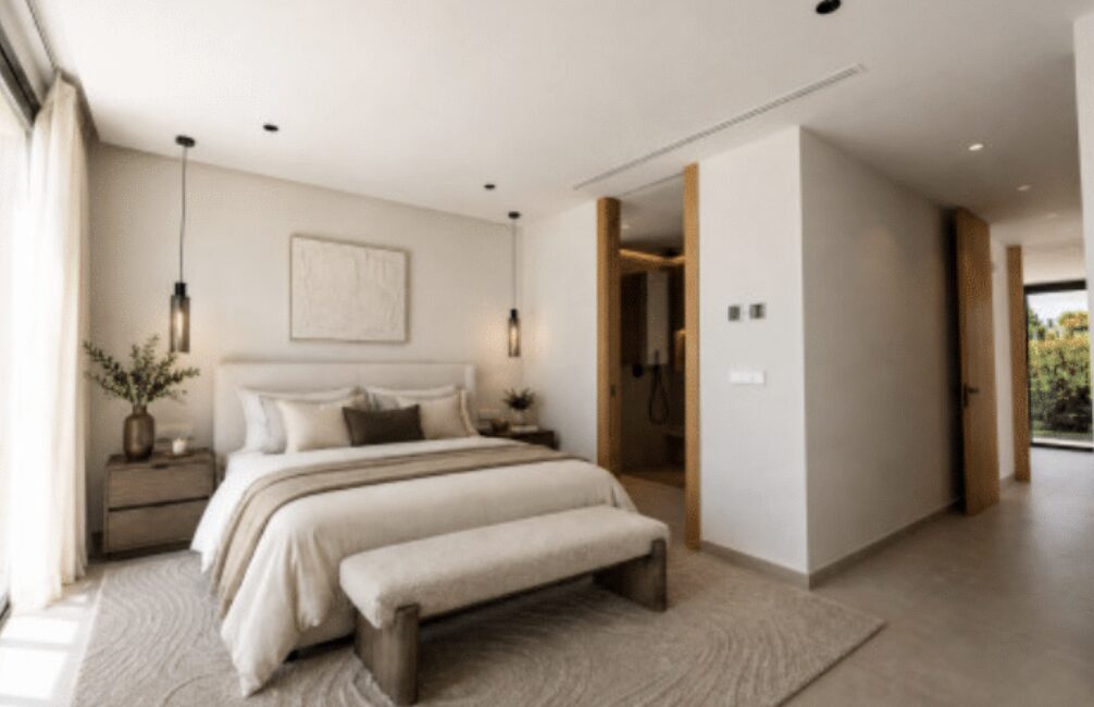 For Sale – San Pedro de Alcántara –  New Build Beachside Modern Villa