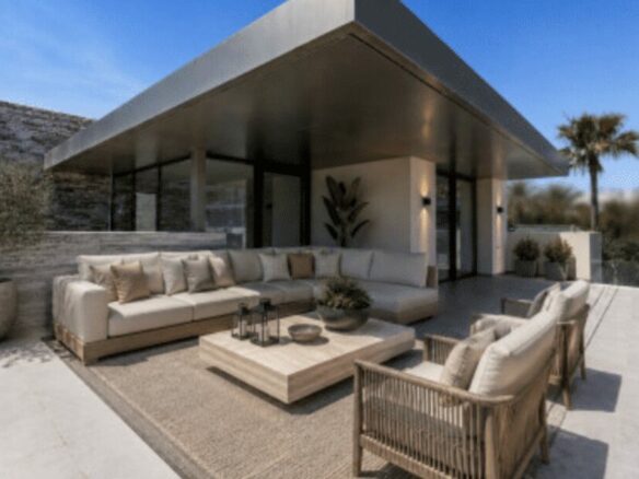 For Sale – San Pedro de Alcántara –  New Build Beachside Modern Villa