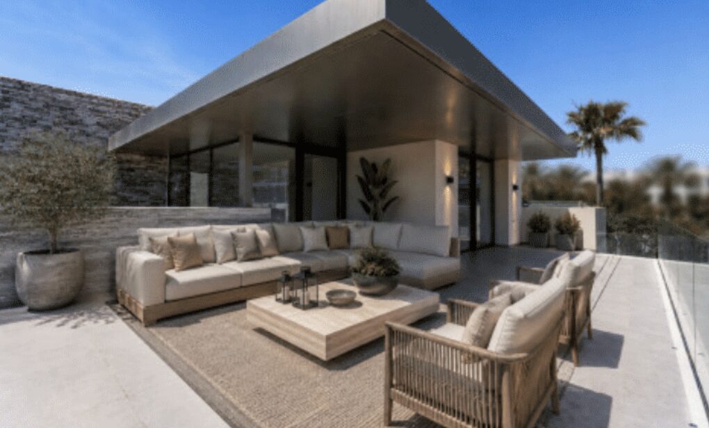 For Sale – San Pedro de Alcántara –  New Build Beachside Modern Villa